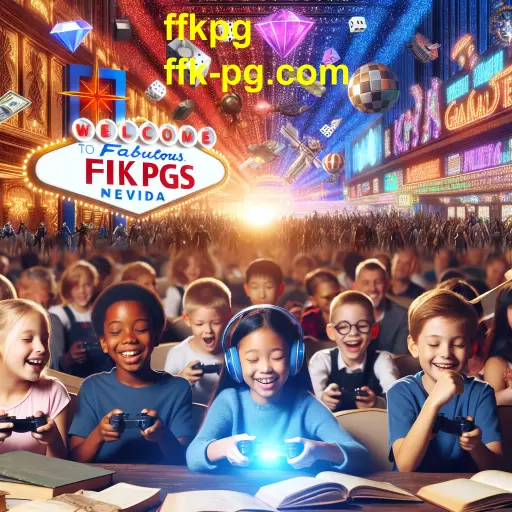 Jogos Infantis: Aprendizado e Diversão na Plataforma ffkpg