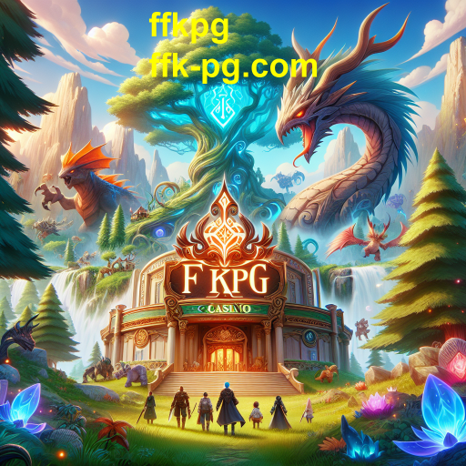 A Magia dos MMORPGs: Explorando Mundos Virtuais Infinito
