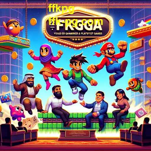 A Evolução dos Jogos de Plataforma: Uma Viagem pelo Gênero