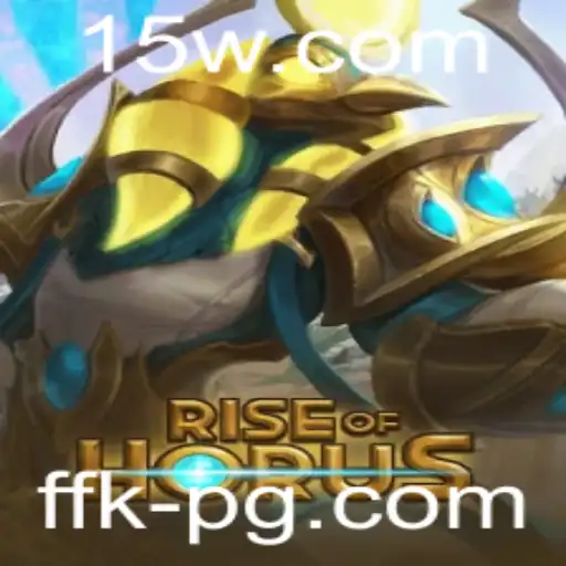 Rise of Horus: Descubra a Nova Sensação no Mundo dos Jogos