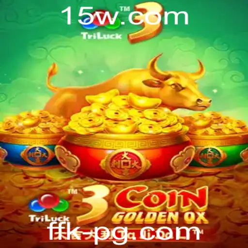 Descrição Completa do Jogo 3CoinGoldenOX: Regras e Introdução