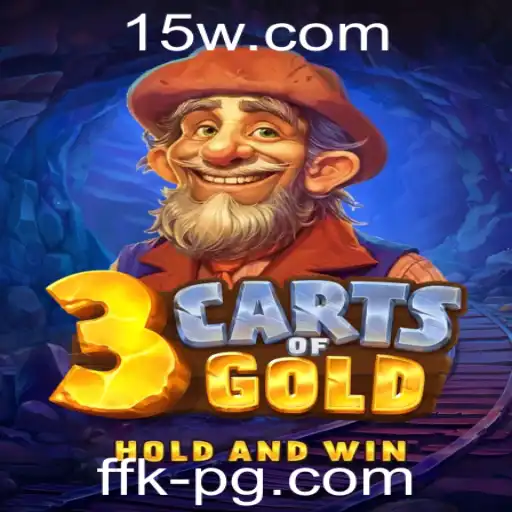 Descubra as Aventuras de 3cartsOfGold: Uma Jornada de Riquezas e Estratégia