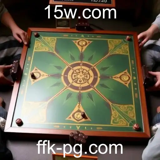 Explorando o Mundo dos Jogos de Tabuleiro